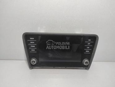 DISPLEJ za Škoda Octavia