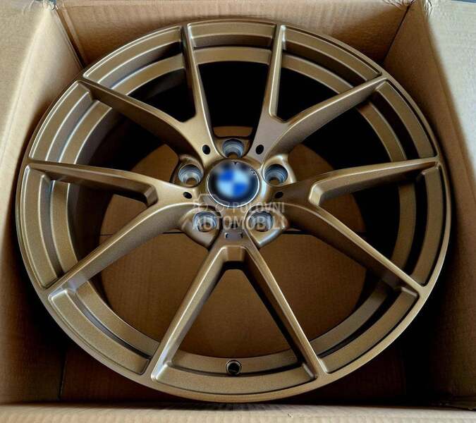 Aluminijumske felne replica bmw 18" 5 x 120