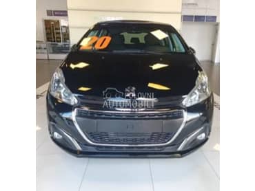 208 polovni delovi za Peugeot 208 od 2015. do 2018. god.