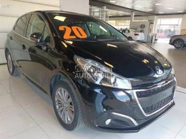 208 polovni delovi za Peugeot 208 od 2012. do 2018. god.
