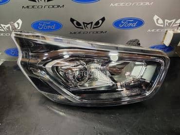 far ford transit custom