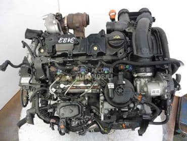 Motor 1.6 ehdi blu hdi za Peugeot 2008, 208, 308 ... od 2010. do 2018. god.