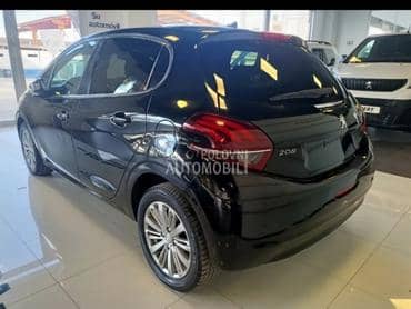 208 polovni delovi za Peugeot 208 od 2014. do 2019. god.