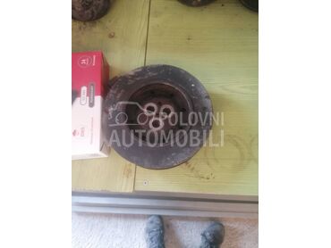 remenice radilice za Ford C-Max, Escort, Fiesta ... od 2001. do 2010. god.