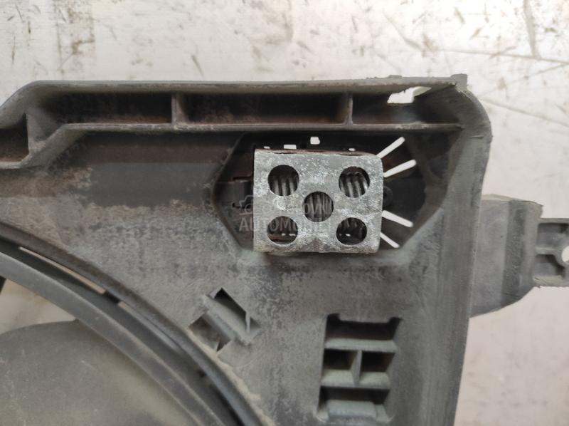 ELEKTRONIKA REOSTAT