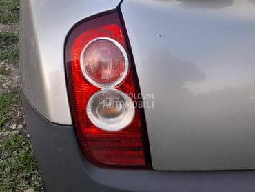 stop svetla za Nissan Micra od 2002. do 2008. god.