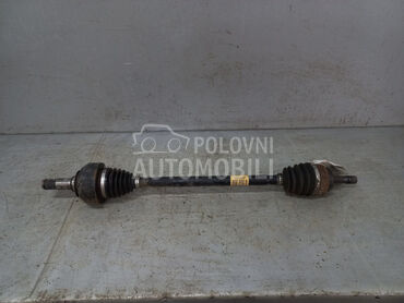 POLUOSOVINA za Mercedes Benz R Klasa