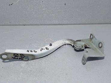 SKARE OD HAUBE za Toyota Auris