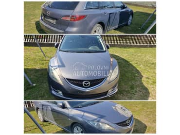 Ventilator, Reostat, Hladnjak za Mazda 6