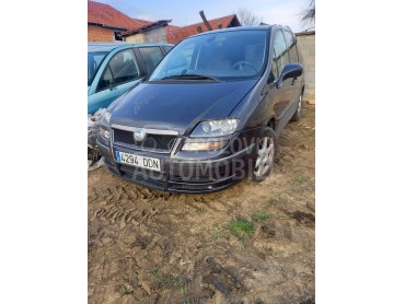 Prednji branik za Fiat Ulysse od 2002. do 2012. god.