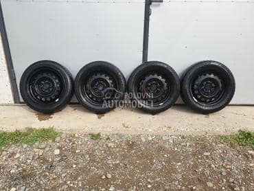 Čelične felne tojota 14" 4 x 100