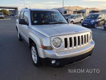 Jeep Patriot 2.2 CRD  4X4