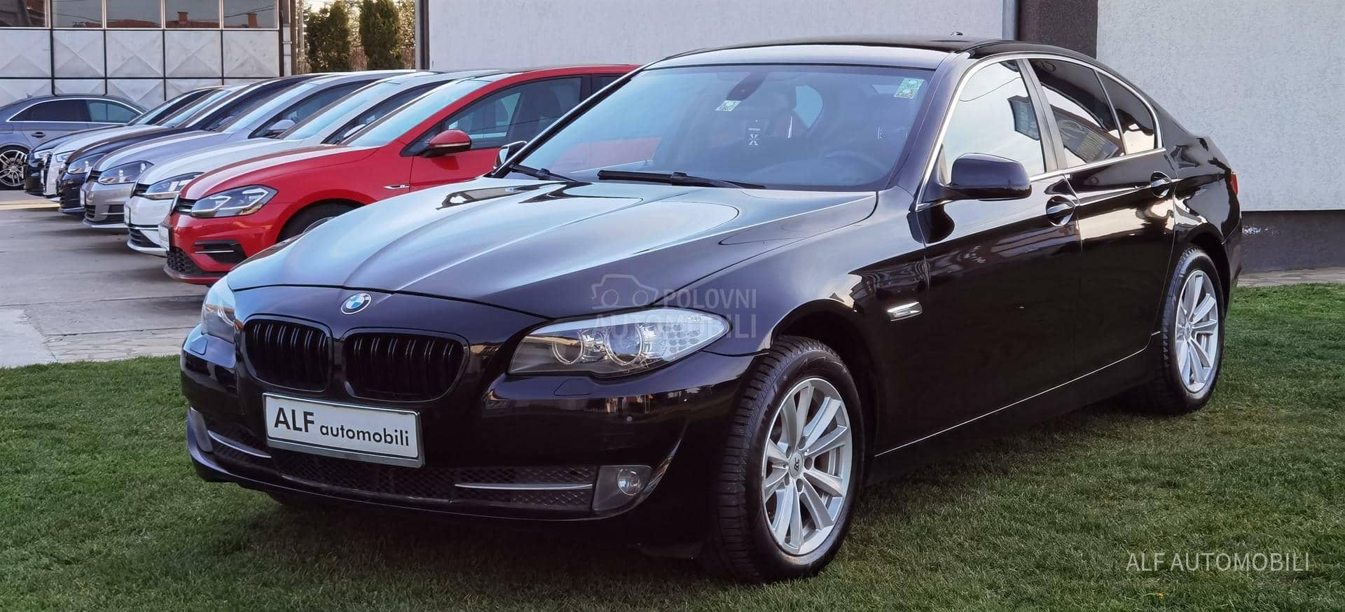 Polovni BMW 520 d 2010. god. Polovni Automobili Srbija, Obrenovac