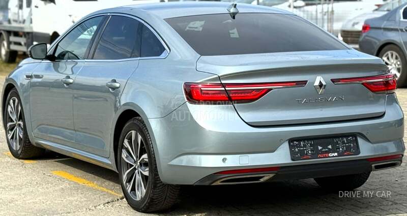 Renault Talisman 2.0 DCI INTENS EDC