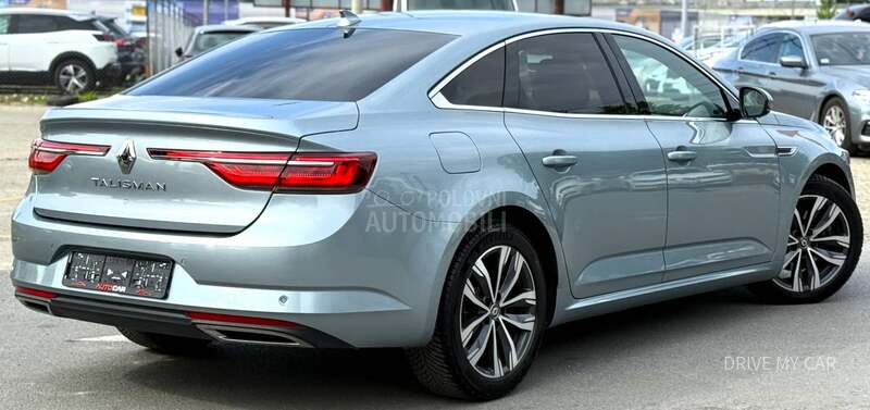 Renault Talisman 2.0 DCI INTENS EDC