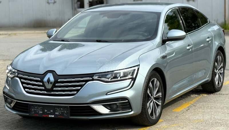 Renault Talisman 2.0 DCI INTENS EDC