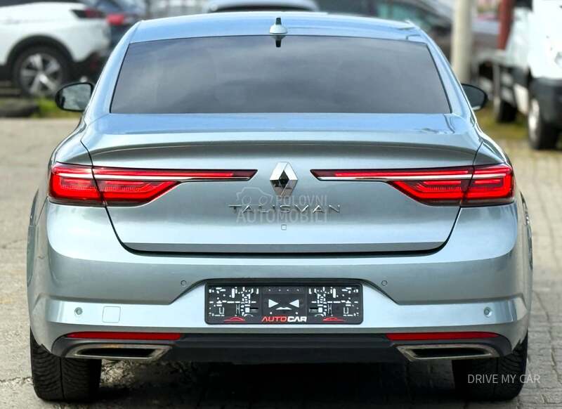 Renault Talisman 2.0 DCI INTENS EDC