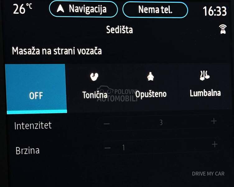 Renault Talisman 2.0 DCI INTENS EDC