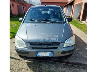 Hyundai Getz 1.1 -  kompletan auto u delovima