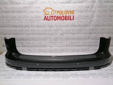 9. Zadnji branik za Volkswagen Touareg od 2018. do 2023. god.