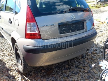 Stop svetla restajling za Citroen C3