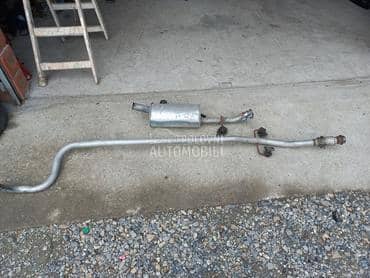 Auspuh c3 za Citroen C3