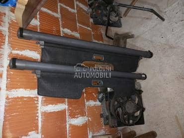 roletna gepeka za Peugeot 206