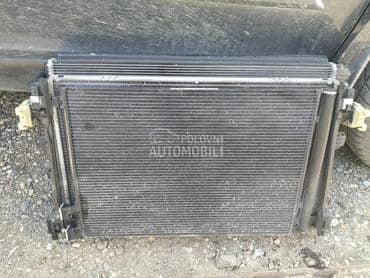 Hladnjak klime vode za Škoda Superb