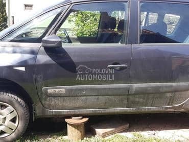Vrata za Renault Espace od 2004. do 2010. god.