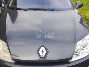 hauba za Renault Laguna od 2007. do 2011. god.