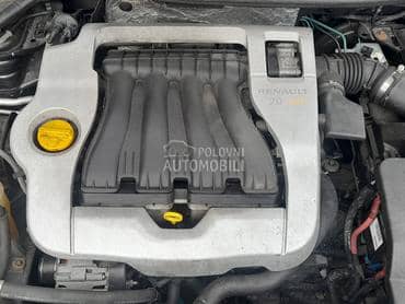 motor 2.0 16 v 103kw za Renault Laguna, Megane od 2007. do 2014. god.