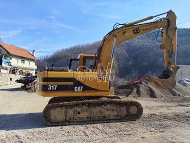 CAT 317