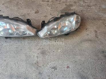 Farovi za Renault Megane