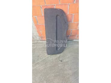 Daska gepeka za Renault Megane