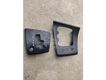 Crni trim za Alfa Romeo 159