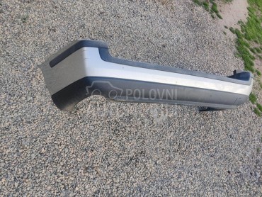 Zadnji branik za Volvo V70 od 2001. do 2004. god.