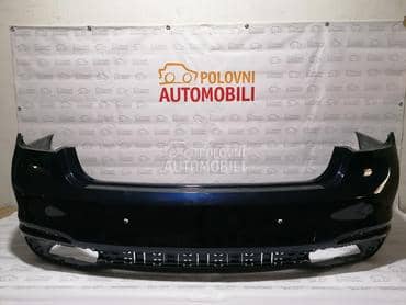 7. Zadnji branik G11,G12 za BMW 750, 725, 728 ... od 2015. do 2020. god.