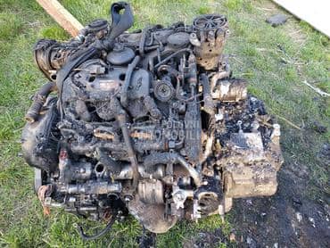 Automatski menjač za 2.7hdi za Citroen C6