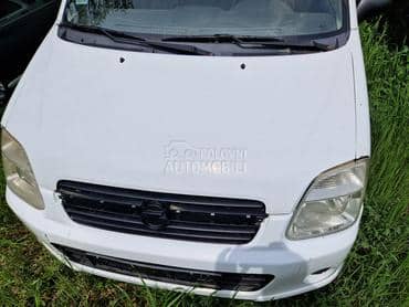 Hauba vise boja za Opel Agila