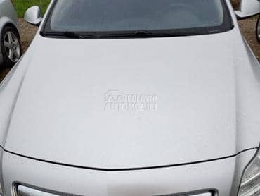 Hauba vise boja za Opel Insignia