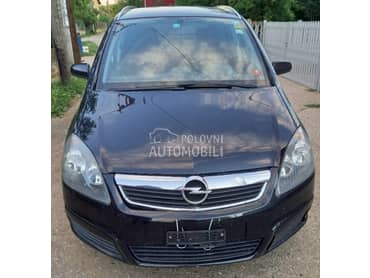 Hauba vise boja za Opel Zafira od 2005. do 2010. god.