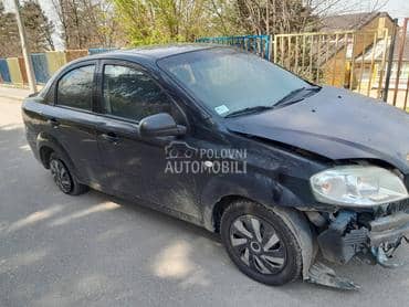 vrata za Chevrolet Aveo