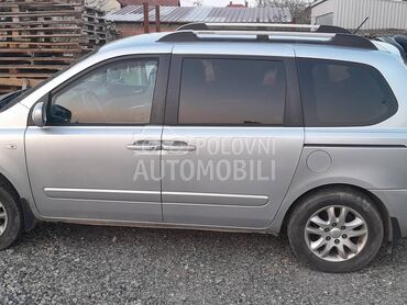 delovi za Kia Carnival od 2006. do 2012. god.