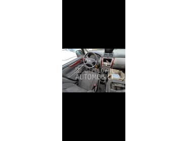 Pedale obloge papucice za Toyota Avensis Verso od 2000. do 2006. god.