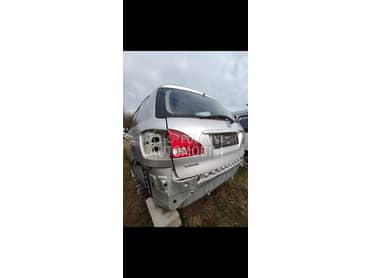 Lonac auspuha za Toyota Avensis Verso od 2000. do 2006. god.