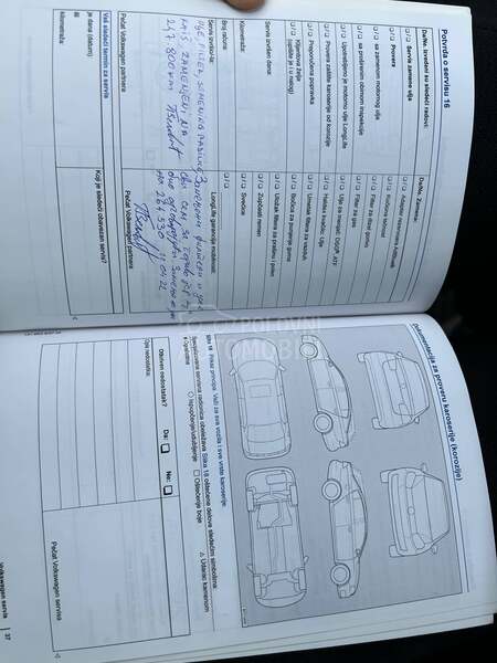 Volkswagen Golf 7 1.6 tdi LED