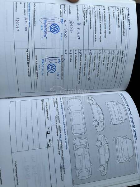 Volkswagen Golf 7 1.6 tdi LED