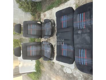 Sedista za Volkswagen Golf 3 od 1992. do 1998. god.