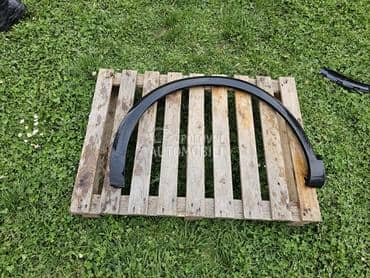 rub krila levi za Citroen C4