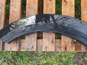 rub krila zd za MINI Countryman